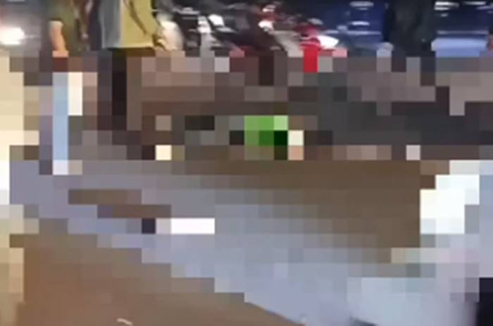 Kecelakaan Lalu Lintas di Jalan A.H. Nasution Cipadung, Driver Ojol Wanita Dilarikan ke RSHS