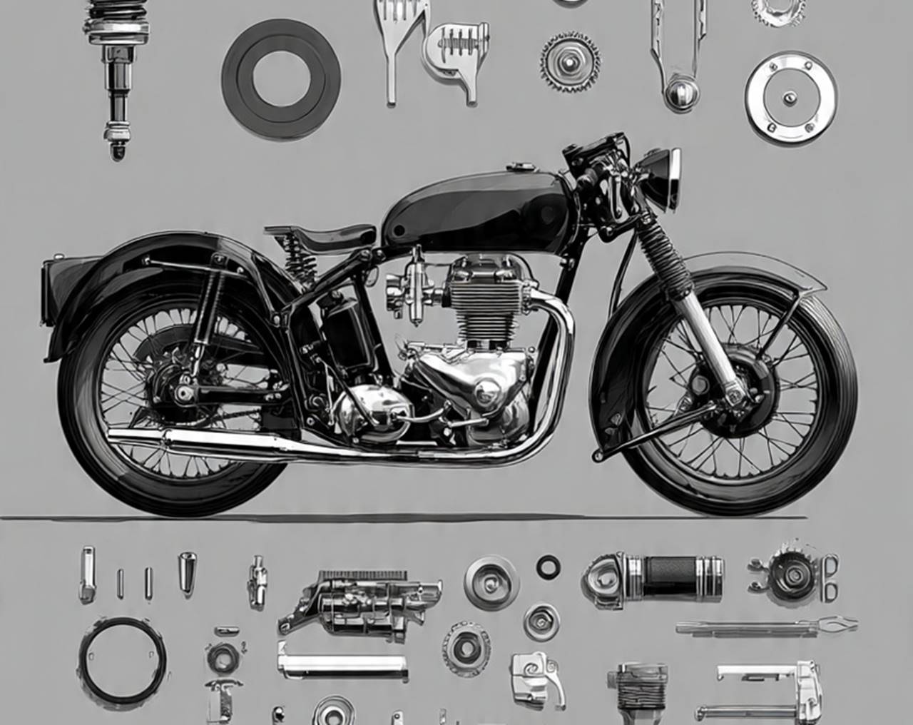 Sparepart PNP Motor Tak Selalu Bisa Langsung Dipakai, Ini Alasannya