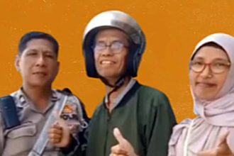 Aksi Cepat Polisi Polsek Cileunyi Gagalkan Dugaan Perampasan Motor oleh Debt Collector di Cileunyi