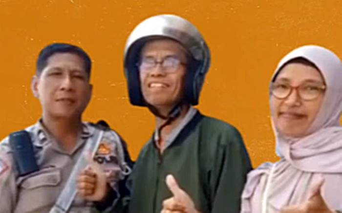 Aksi Cepat Polisi Polsek Cileunyi Gagalkan Dugaan Perampasan Motor oleh Debt Collector di Cileunyi