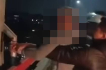Aksi Cepat Tim Prabu 1 Gagalkan Dugaan Percobaan Bunuh Diri di Flyover Pasupati Bandung