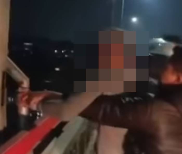 Aksi Cepat Tim Prabu 1 Gagalkan Dugaan Percobaan Bunuh Diri di Flyover Pasupati Bandung