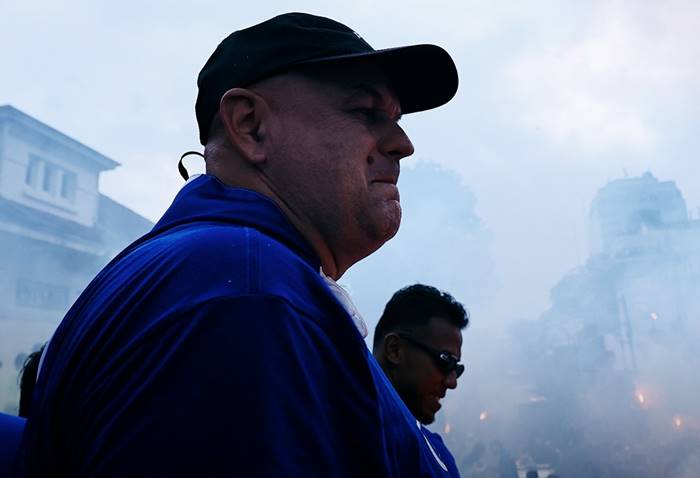 Bojan Hodak Tinggalkan Kursi Pelatih Persib, Naik Jabatan Jadi Pengawas Teknis Pemilik Klub