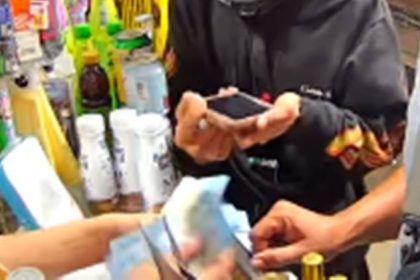 Dugaan Penipuan Top Up DANA di Cililin, Modus Uang Palsu Sasar Konter Kecil