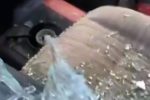 Keributan Dini Hari di Jalan Teuku Umar Bandung Berujung Perusakan Mobil Pedagang Kopi