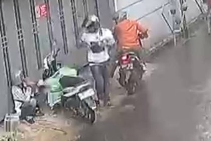 Kurir Paket Jadi Korban Begal di Astanaanyar Bandung, Aksi Pelaku Terekam CCTV dan Berujung Penangkapan