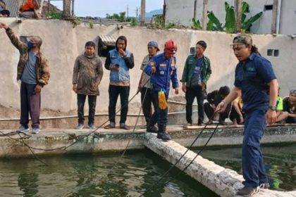 Tragedi Bocah Tenggelam di Kolam Limbah Cimahi, Soroti Minimnya Pengamanan Area Berbahaya