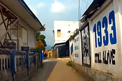 1933 Still Alive Artinya Apa Ini Asal Usul Slogan yang Melekat dengan Persib Bandung