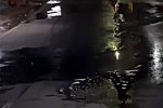 Limbah Dapur MBG Antapani Meluber ke Jalan