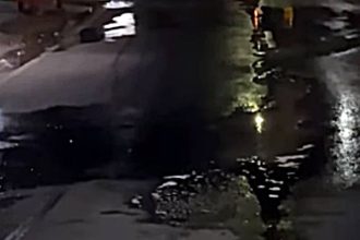 Limbah Dapur MBG Antapani Meluber ke Jalan
