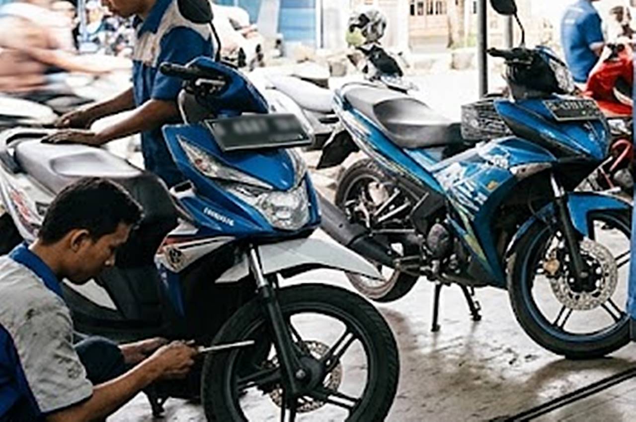 Tanda Sparepart Motor Harus Diganti Sebelum Rusak, Jangan Tunggu Komponen Jebol